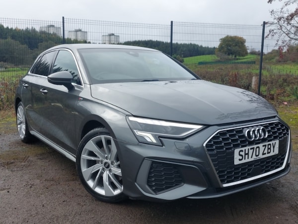 Used Audi A3 2020 for sale - 76331801: Photo 1