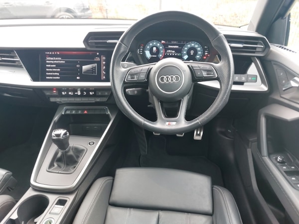 Used Audi A3 2020 for sale - 76331801: Photo 2