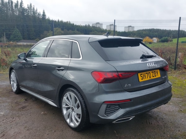 Used Audi A3 2020 for sale - 76331801: Photo 3