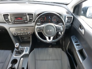 Used Kia Sportage 2018 for sale - 75921477: Photo