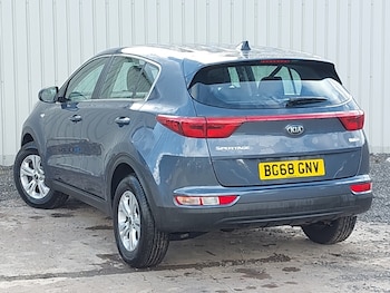 Used Kia Sportage 2018 for sale - 75921477: Photo