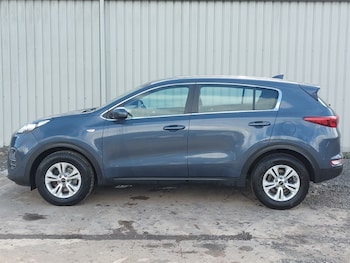 Used Kia Sportage 2018 for sale - 75921477: Photo