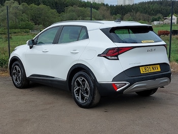 Used Kia Sportage 2025 for sale - 78490103: Photo