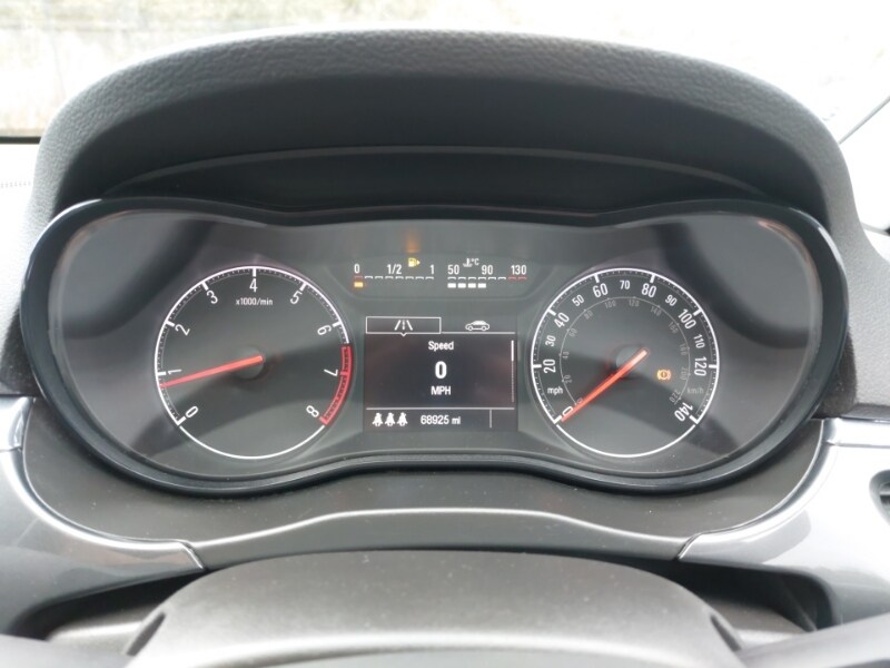 Used Vauxhall Corsa 2017 for sale - 77637217: Photo 18