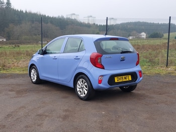Used Kia Picanto 2019 for sale - 78494172: Photo