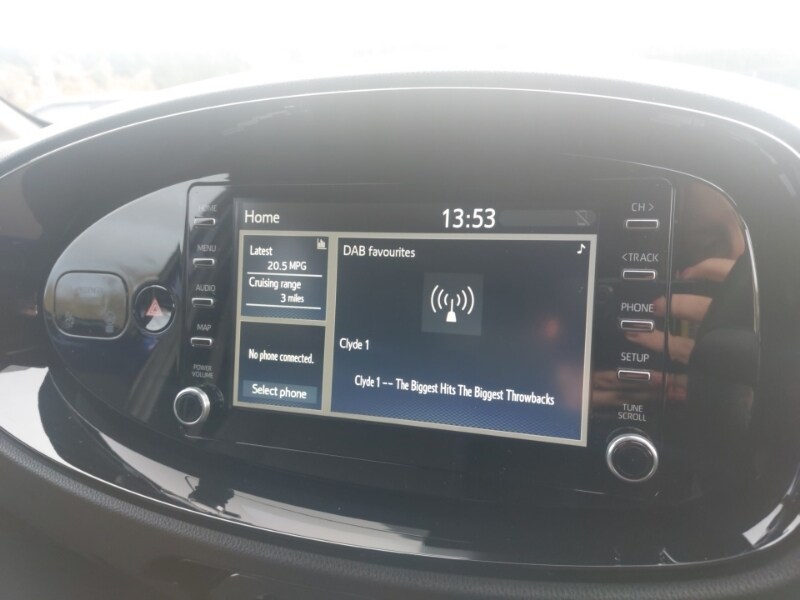 Used Toyota Aygo X 2023 for sale - 77652015: Photo 11