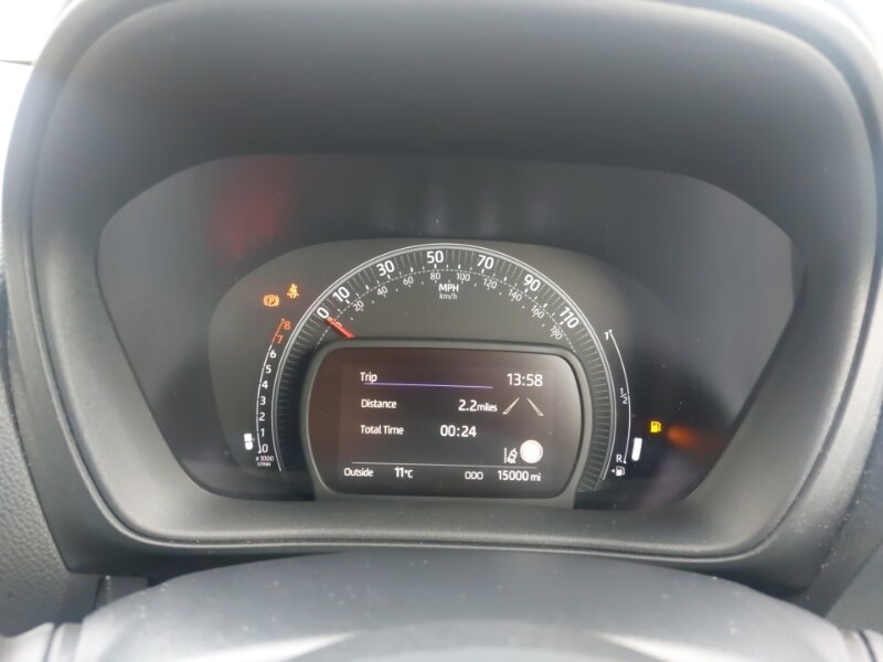 Used Toyota Aygo X 2023 for sale - 77652015: Photo 15