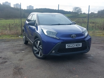 Toyota Aygo X feature image