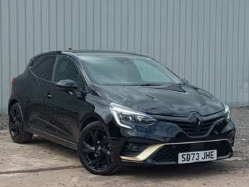 2023 - 1.6 E-TECH full hybrid 145 Engineered 5dr Auto