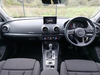 Used Audi A3 2018 for sale - 78567506: Photo
