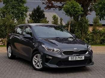 2021 - 1.0T GDi ISG 2 5dr