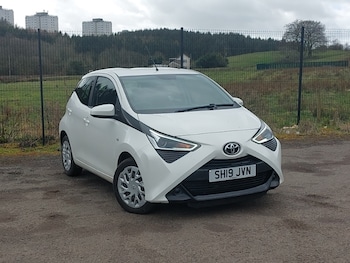 Toyota AYGO feature image