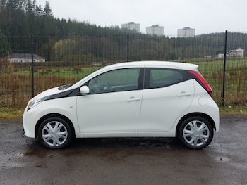 Used Toyota AYGO 2019 for sale - 78071230: Photo
