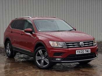 2020 - 2.0 TDI 4Motion Match 5dr DSG