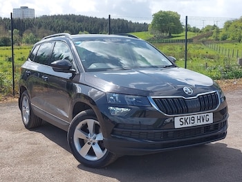 Used Skoda Karoq 2019 for sale - 78560399: Photo