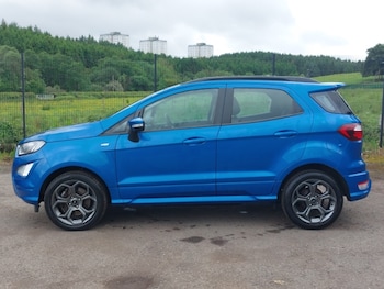Used Ford Ecosport 2022 for sale - 78808488: Photo