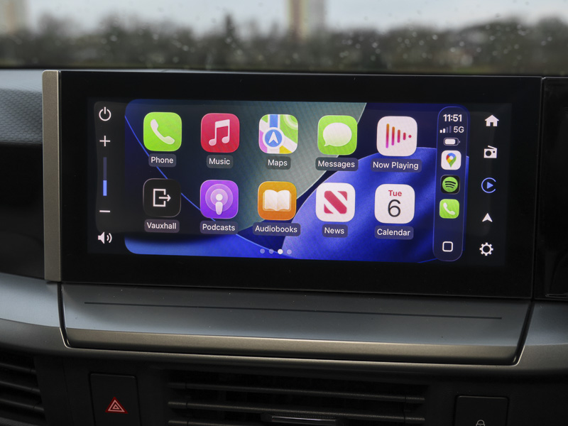 Used Vauxhall Frontera 2025 for sale - 78040890: Photo 11