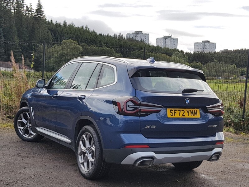Used BMW X3 2022 for sale - 75964154: Photo 3