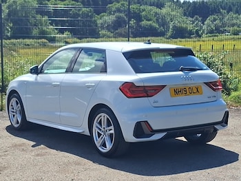 Used Audi A1 2019 for sale - 79160417: Photo