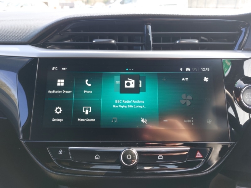 Used Vauxhall Corsa 2025 for sale - 78113012: Photo 11