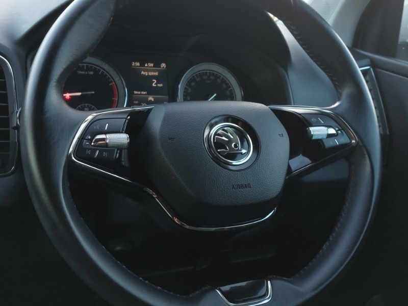 Used Skoda Karoq 2021 for sale - 76800016: Photo 11