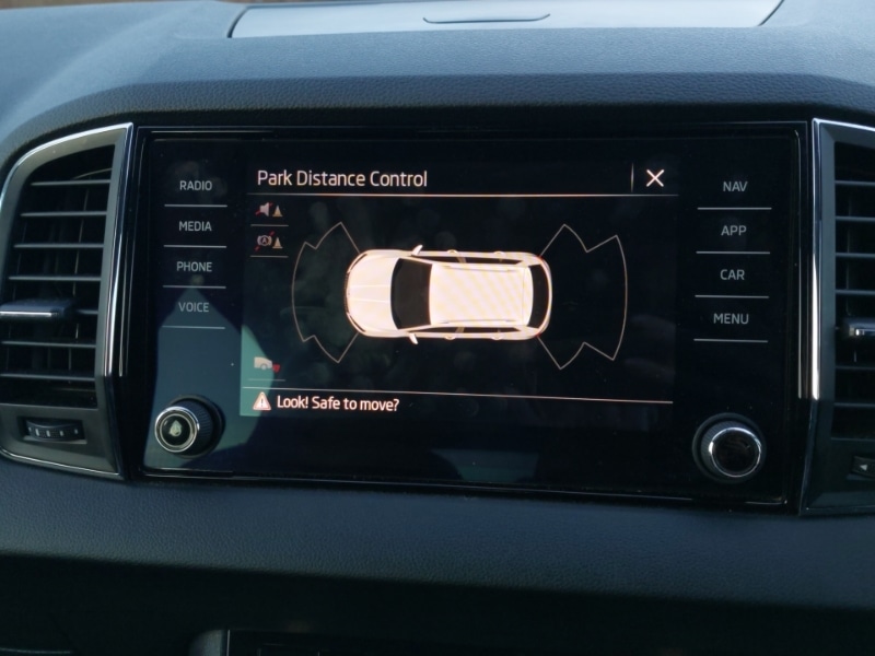 Used Skoda Karoq 2021 for sale - 76800016: Photo 13