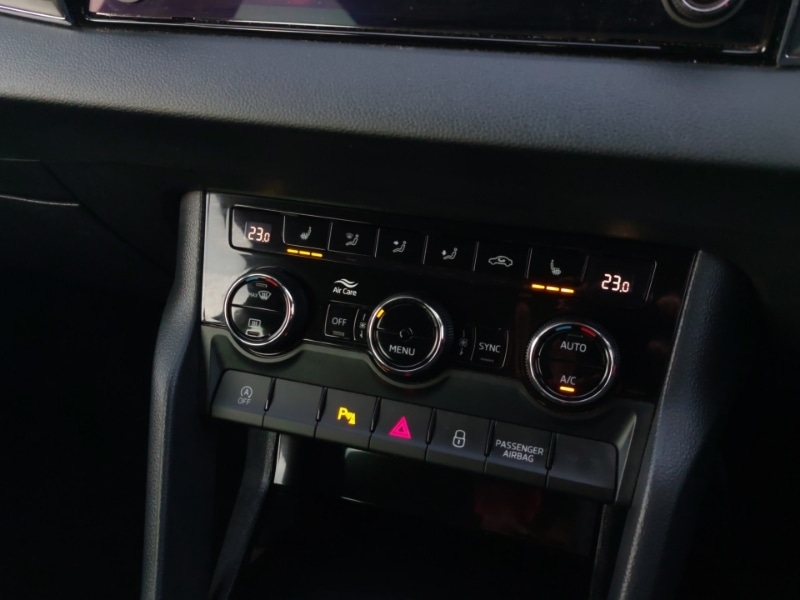 Used Skoda Karoq 2021 for sale - 76800016: Photo 14