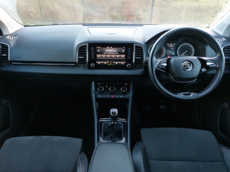 Used Skoda Karoq 2021 for sale - 76800016: Photo 2