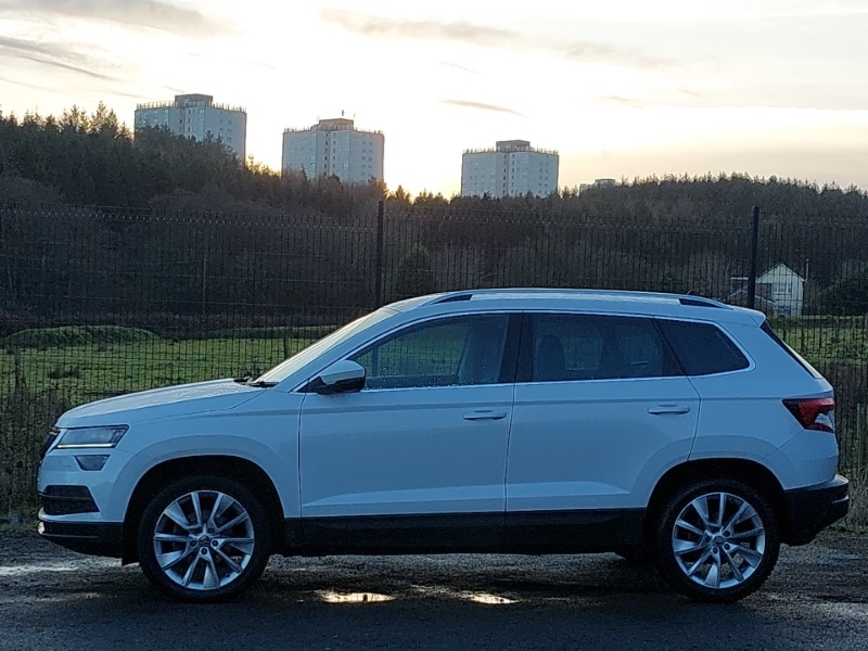 Used Skoda Karoq 2021 for sale - 76800016: Photo 4