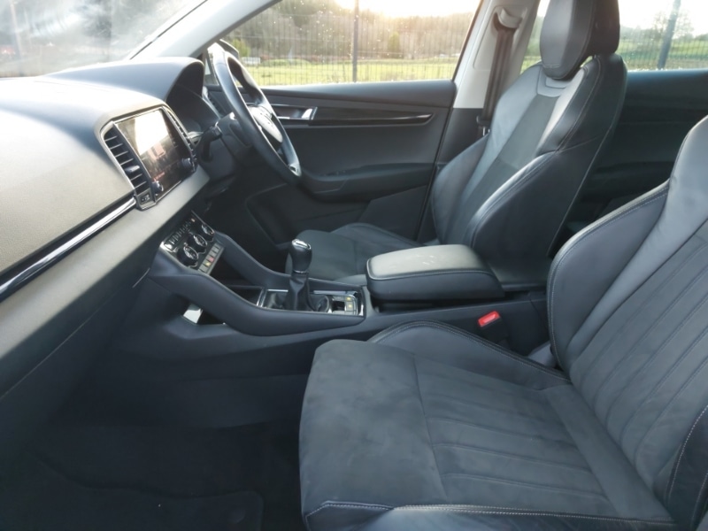 Used Skoda Karoq 2021 for sale - 76800016: Photo 5