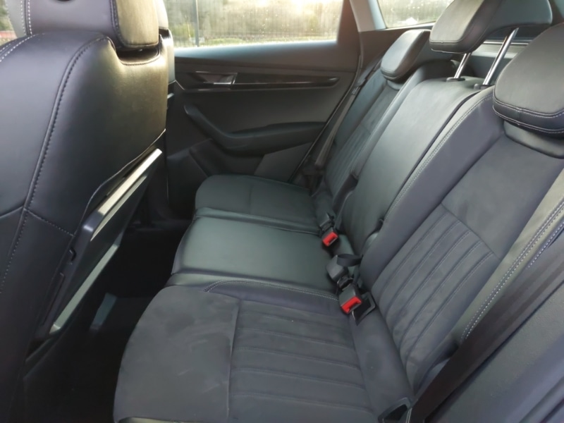 Used Skoda Karoq 2021 for sale - 76800016: Photo 6