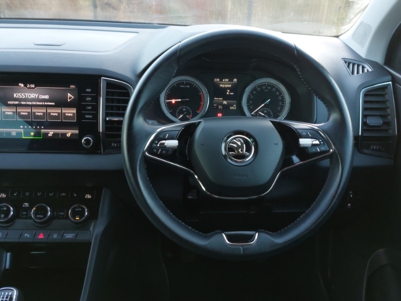 Used Skoda Karoq 2021 for sale - 76800016: Photo 7