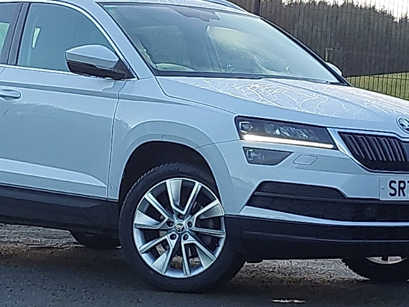 Used Skoda Karoq 2021 for sale - 76800016: Photo 9