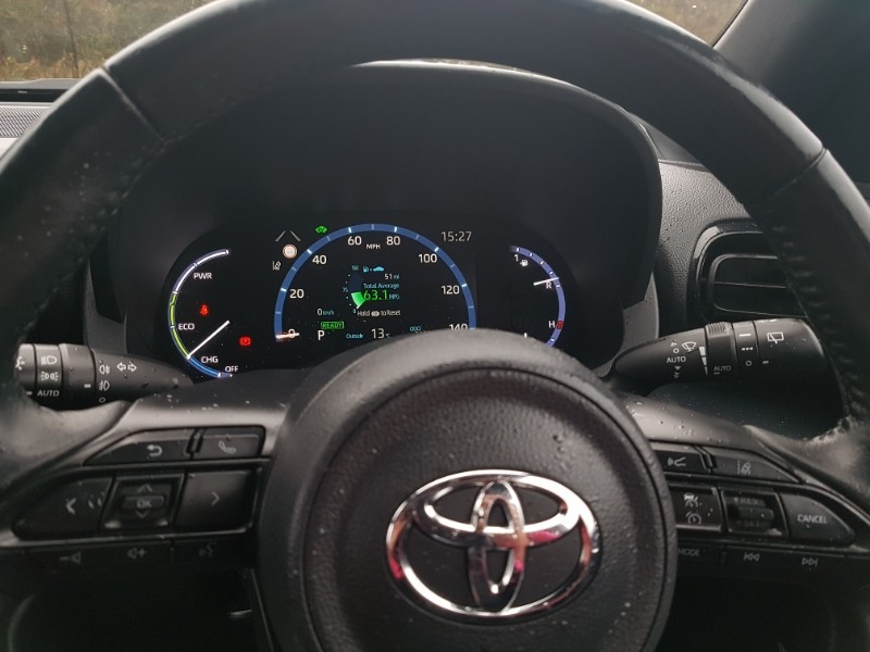 Used Toyota Yaris Cross 2022 for sale - 77070193: Photo 19
