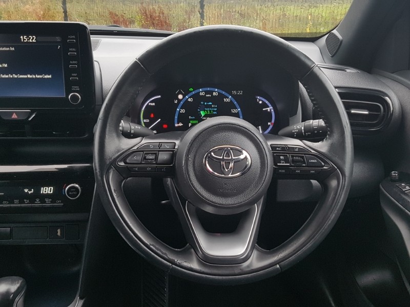 Used Toyota Yaris Cross 2022 for sale - 77070193: Photo 7