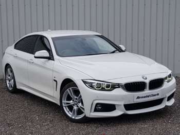 2020 - 420i M Sport 5dr [Professional Media]