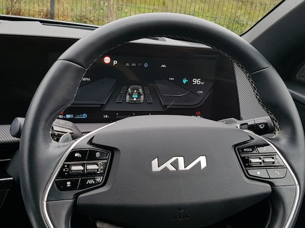 Used Kia EV6 2022 for sale - 76053544: Photo 11