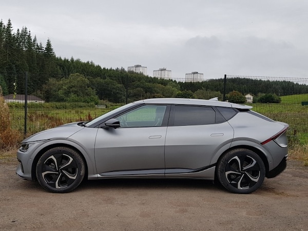 Used Kia EV6 2022 for sale - 76053544: Photo 4