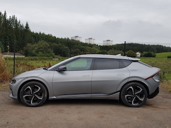 Used Kia EV6 2022 for sale - 76053544: Photo 4
