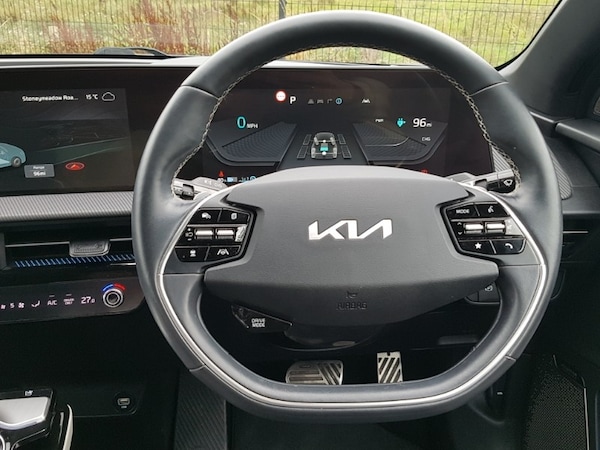 Used Kia EV6 2022 for sale - 76053544: Photo 7