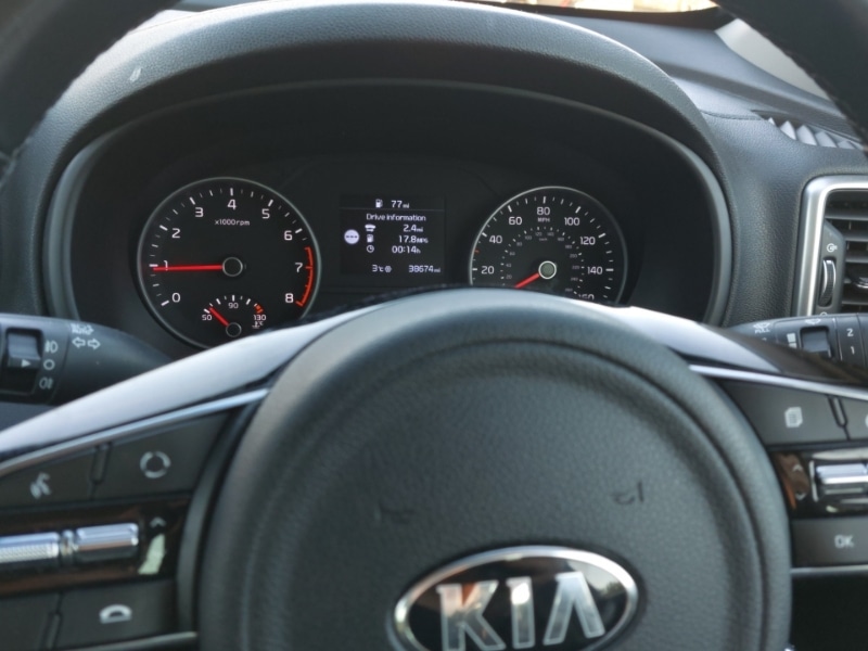 Used Kia Sportage 2020 for sale - 76619054: Photo 16