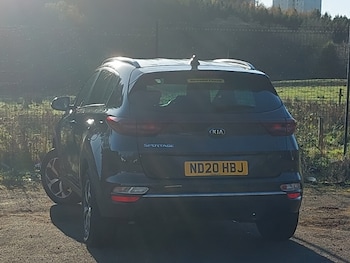 Used Kia Sportage 2020 for sale - 76619054: Photo