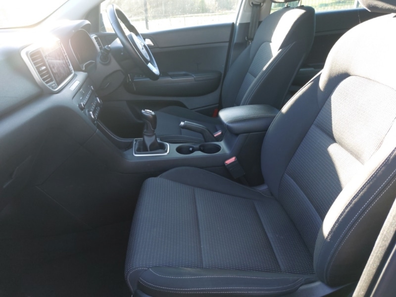 Used Kia Sportage 2020 for sale - 76619054: Photo 5