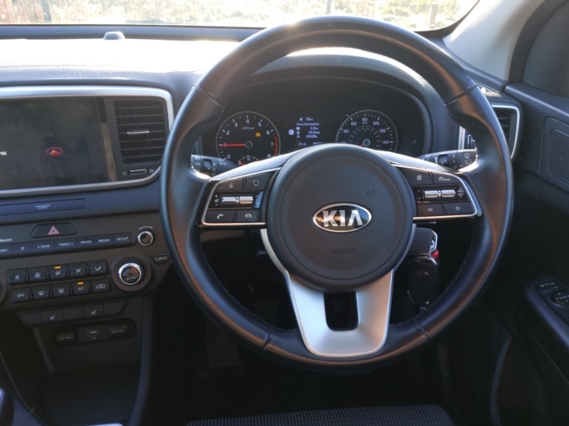Used Kia Sportage 2020 for sale - 76619054: Photo 7