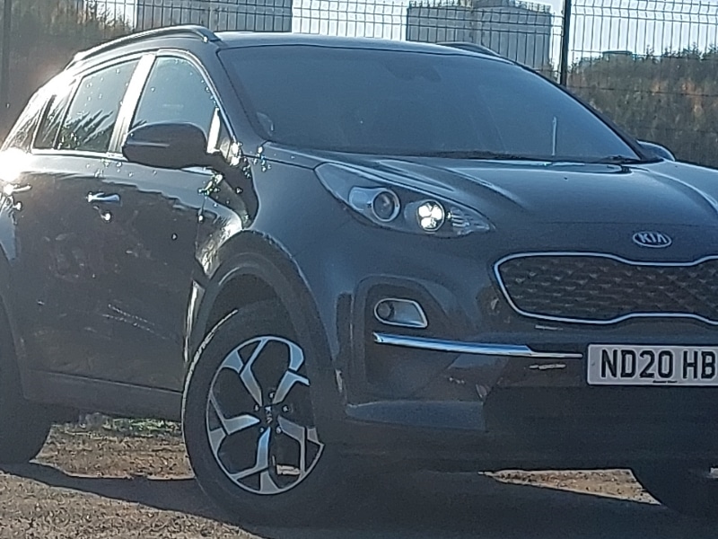 Used Kia Sportage 2020 for sale - 76619054: Photo 9