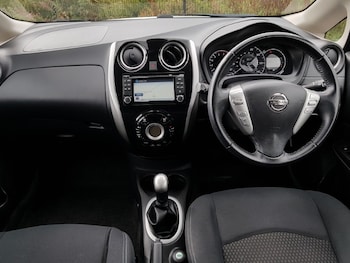 Used Nissan Note 2016 for sale - 75640560: Photo