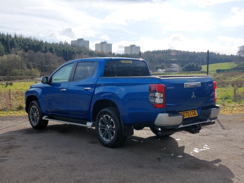 Used Mitsubishi L200 2021 for sale - 78023748: Photo 3