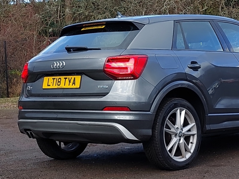 Used Audi Q2 2018 for sale - 77223622: Photo 12