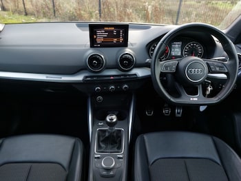 Used Audi Q2 2018 for sale - 77223622: Photo