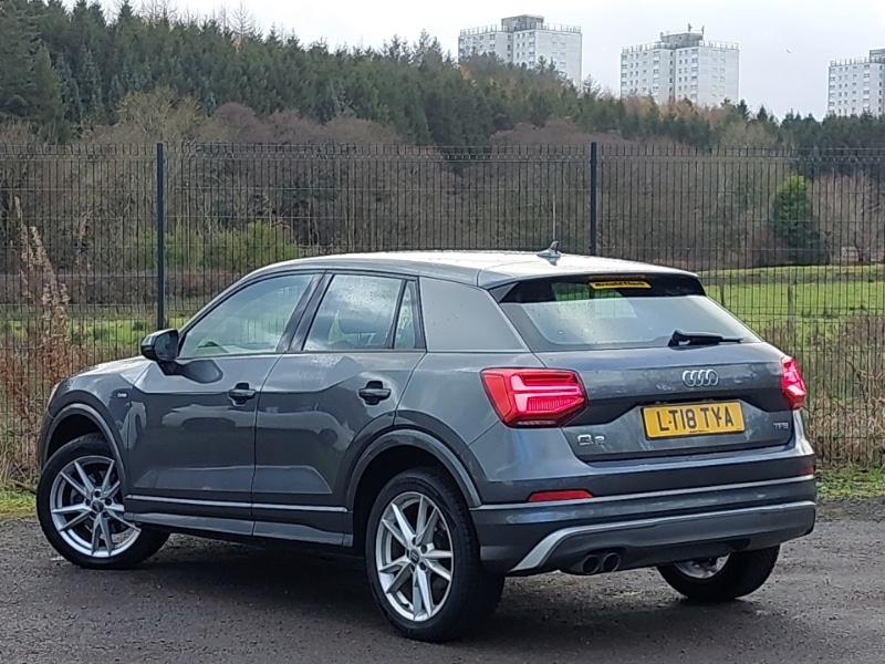 Used Audi Q2 2018 for sale - 77223622: Photo 3